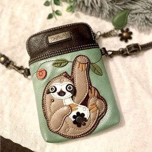 🦥 🌱THE Most Adorable Sloth Shoulder/Crossbody/Wrislet You’ve Ever Seen 🌱🦥